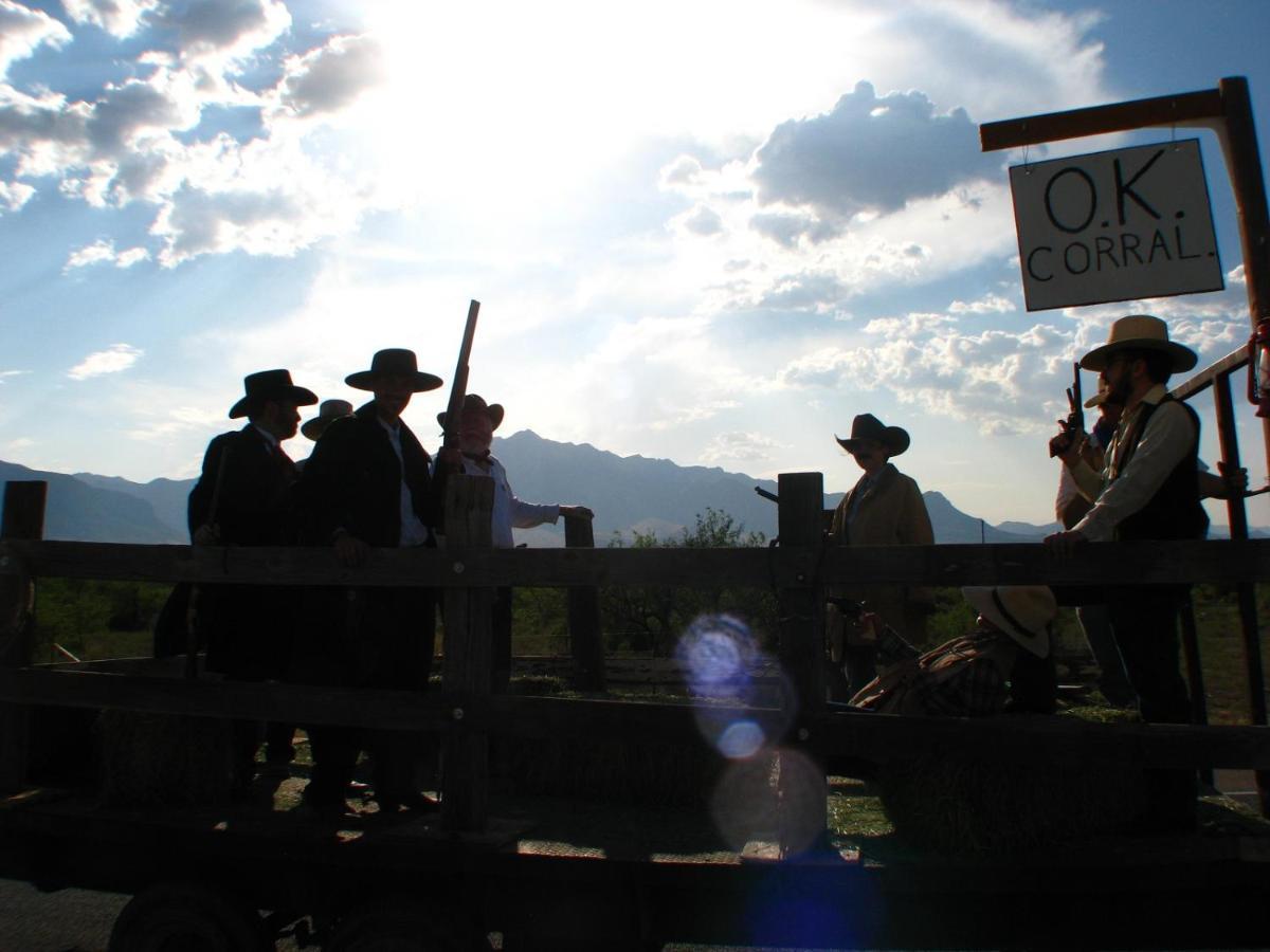 Mountain Valley Lodge Rodeo エクステリア 写真